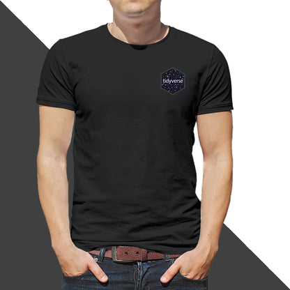 CAMISETA LOGO LAT DEVELOPER TIDYVERSE