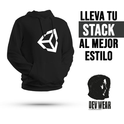 BUZO LOGO CENT DEVELOPER UNITY