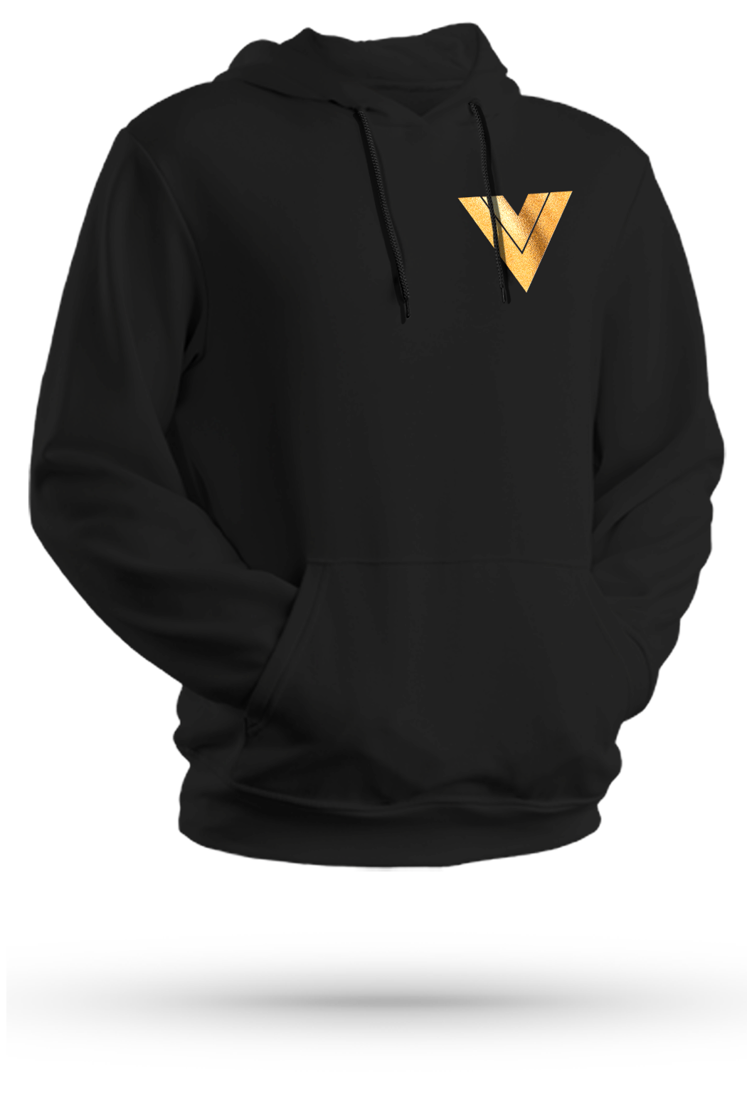 BUZO GOLD VUEJS DEVELOPER LOGO LAT