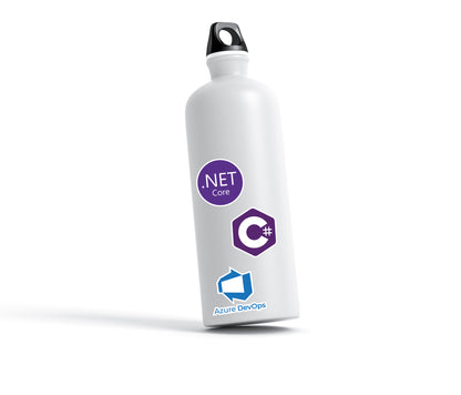 STICKERS .NET CORE FRAMEWORK | Microsoft specialist