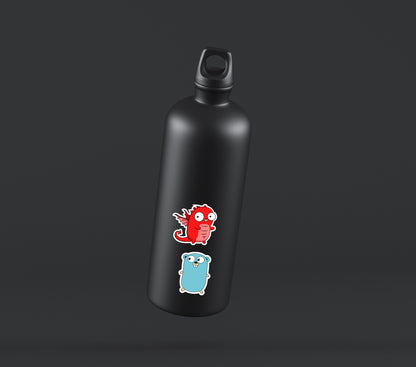 STICKERS SPECIAL GOPHER - GOLAND