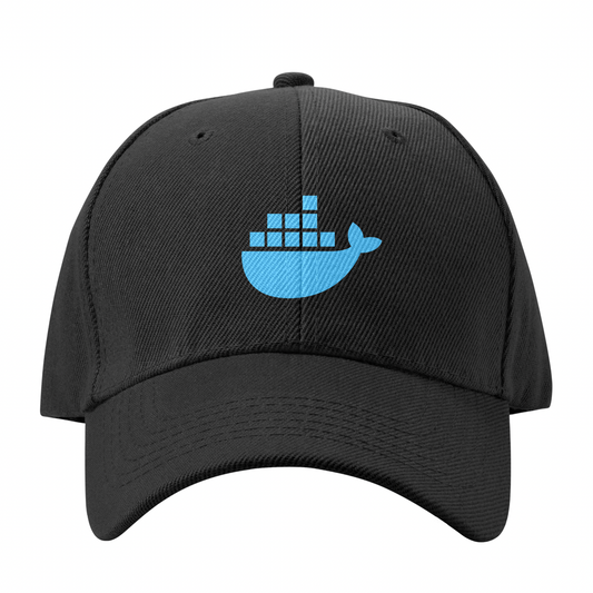 GORRA TECH STYLE DOCKER