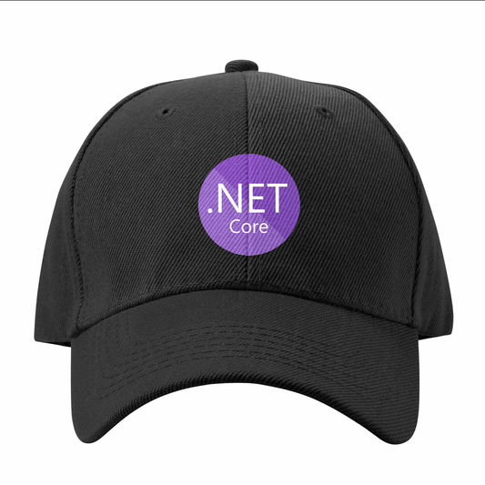 GORRA TECH STYLE .NET CORE