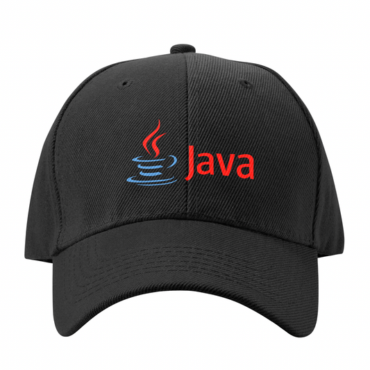 GORRA TECH STYLE JAVA ROJO
