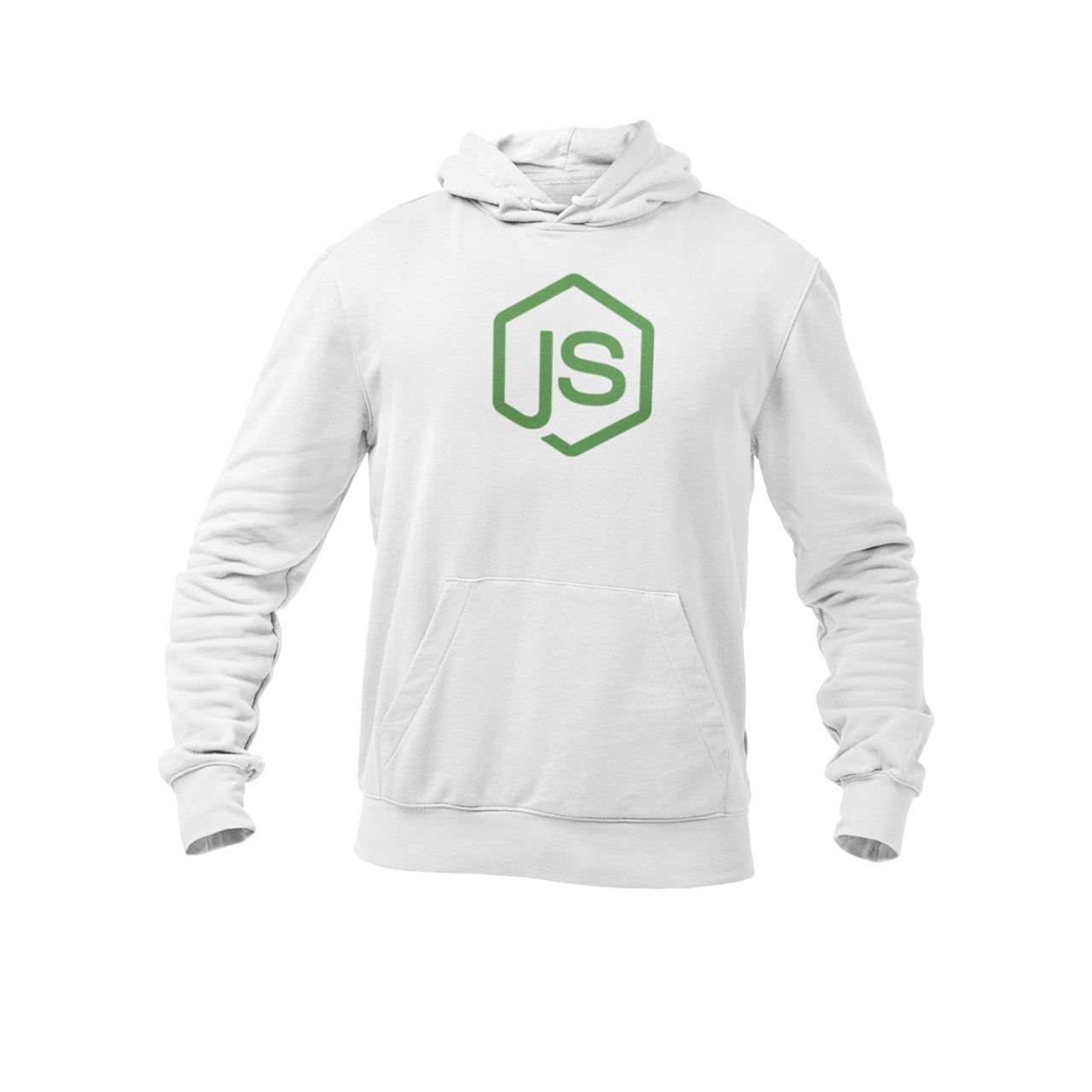 Buzo Node Js - Línea BackgroundColor