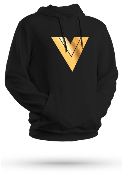 BUZO GOLD VUEJS DEVELOPER LOGO CENT