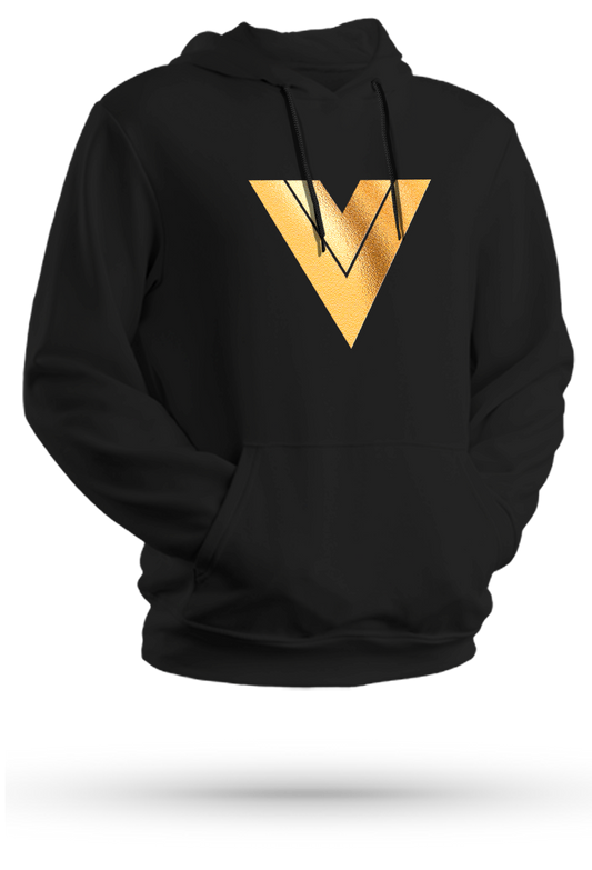 BUZO GOLD VUEJS DEVELOPER LOGO CENT